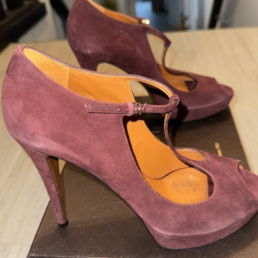 Gucci Pumps Authentic - Picture 9 of 10